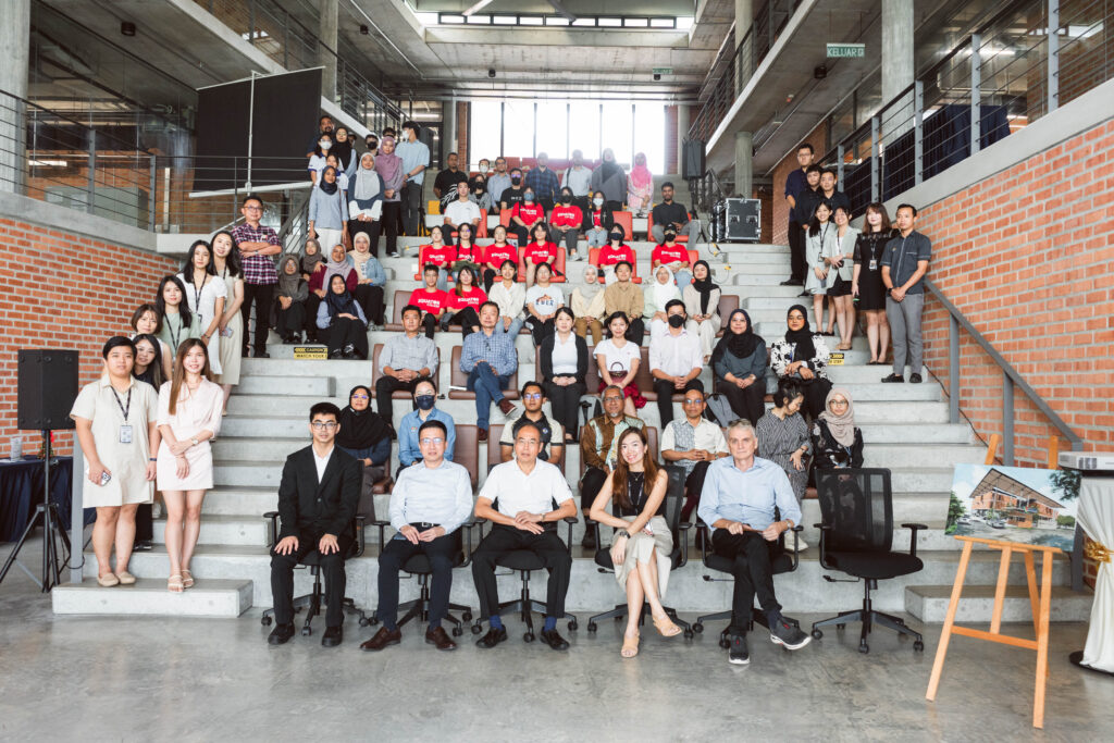 Greening from Bricks and Mortar 2023 - Aemulus Corporation Sdn Bhd